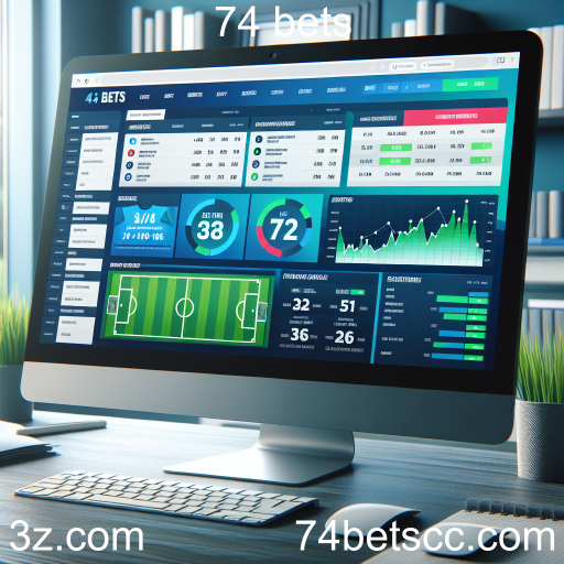 Explorando o Mundo das Apostas Esportivas com 74 Bets